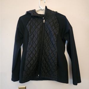 Womens free tech jacket size medium